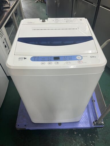 ★ヤマダ電機　オリジナルブランド　全自動洗濯機　5.0kg　2017年製★