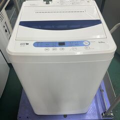 ★ヤマダ電機　オリジナルブランド　全自動洗濯機　5.0kg　20...