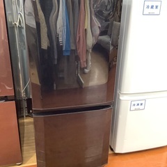 MITSUBISHI(ミツビシ)の2ドア冷蔵庫(2012年製)を...