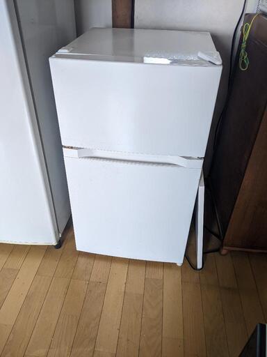 アイリスオーヤマの小型冷蔵庫