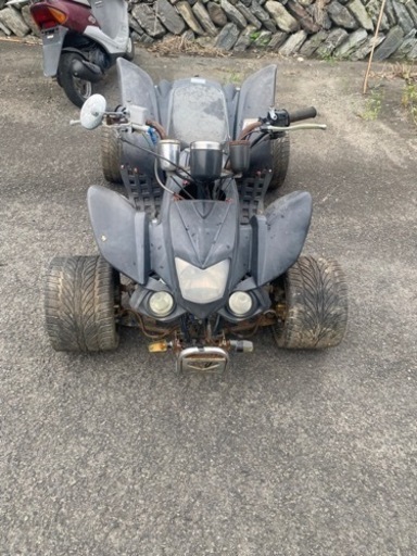 不動車 部品とりなどに バギー