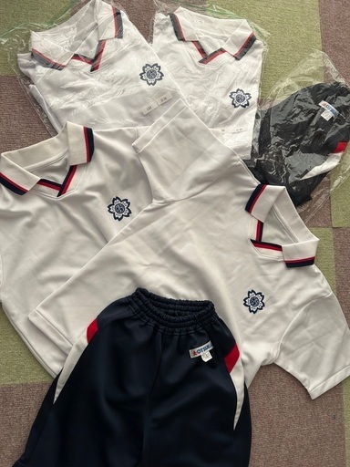妙法寺小学校の体操服