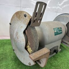 日立工機 ヒタチ GT21 205mm 卓上電気グラインダー 100V【野田愛宕店