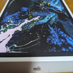 iPad Pro 11-inch 空箱 Appleステッカー