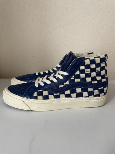 50周年記念 OG Sk8-Hi LX VAULT BY VANS サンプル品