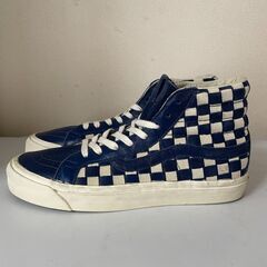 50周年記念 OG Sk8-Hi LX VAULT BY VAN...