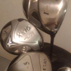 ゼクシオのセットウッドはゼクシオ