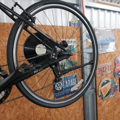 KhodaaBloom15段変速自転車