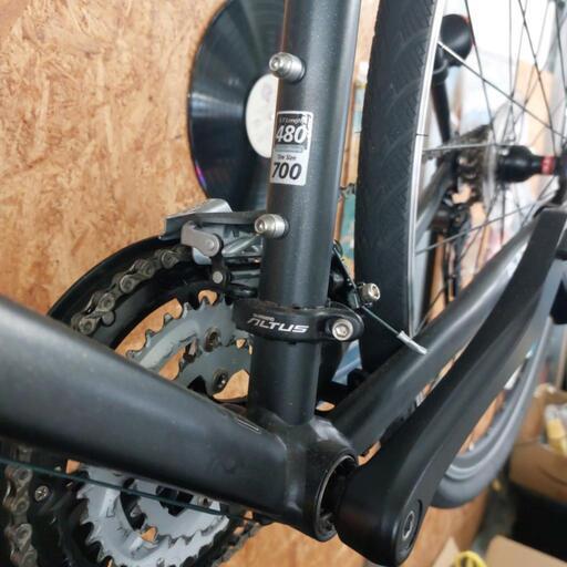 KhodaaBloom15段変速自転車