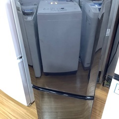MITSUBISHI(ミツビシ)の2ドア冷蔵庫(2018年製)を...