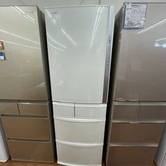 Panasonic NR-EV41S5L-W　5ドア冷蔵庫のご紹...