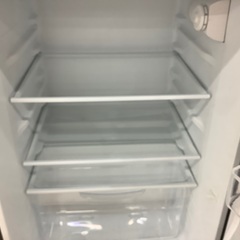 Haier 2ドア冷蔵庫！