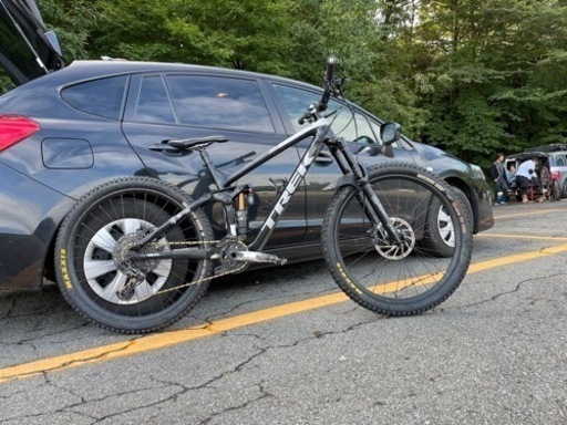 TREK REMEDY9.8 マウンテンバイク フルサス