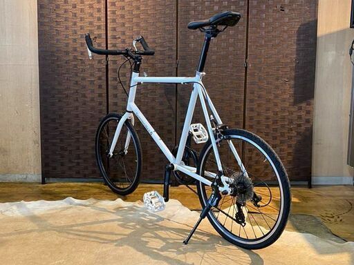 その他 □SAPPORO BIKE サッポロ バイク 7速 ホワイト 20インチ 