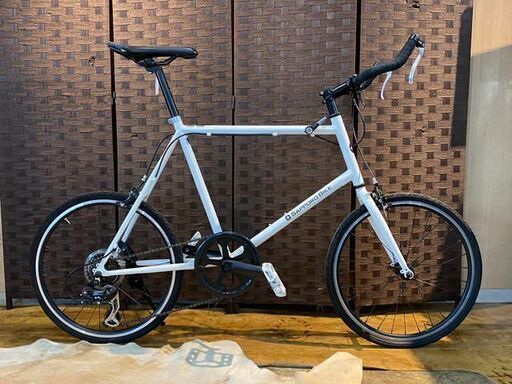 SAPPORO BIKE 札幌 □SAPPORO BIKE サッポロ バイク 7速 ホワイト 20インチ