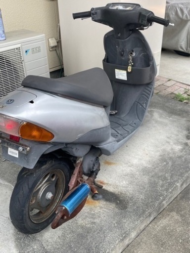 スズキ 原付 レッツ 2スト (購入者決定しました) 売約済み】スズキ