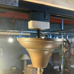 ペンダントライト フリンジビーズ 鎖 マーブルランプ ピンク ミルキー 