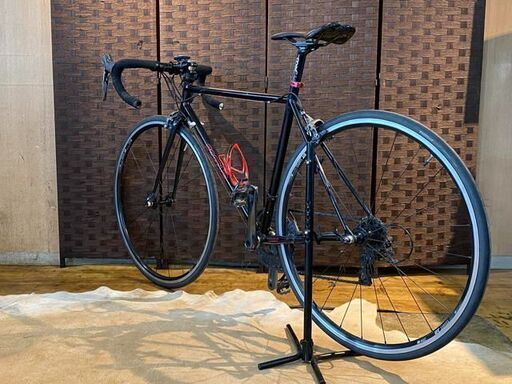 □ SAEGUS 20速 ブラック シマノ TIAGRA ティアグラ ロードバイク