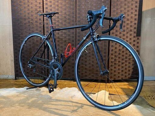 ■ SAEGUS 20速 ブラック シマノ TIAGRA ティアグラ ロードバイク 自転車 札幌発 ★