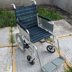 介助用車椅子256(GS)札幌市内限定販売