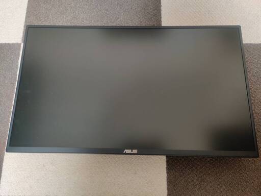 ASUS ゲーミングモニター 165Hz 24.5インチ モニター VG258QR