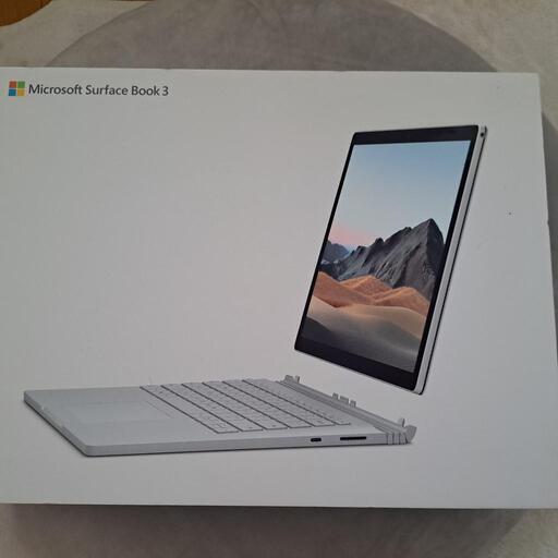 ノートパソコン surface book3 13.5 Core i7 512GB 32GB