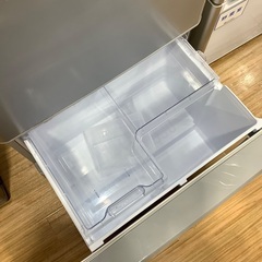 SHARP(シャープ)の3ドア冷蔵庫(2020年製)をご紹介します‼︎ トレジャー