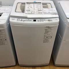 ★ジモティ割あり　未使用品★アクア②縦型全自動洗濯機  7.0k...