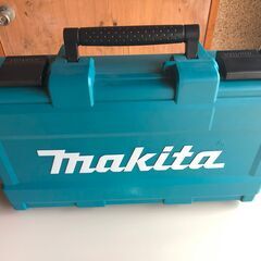④マキタ　ケース　工具箱(空箱)　TM41D用