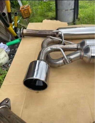 brz 86 フジツボ マフラー オーソライズ R typeS ZN6/ZC6】86 ＆ BRZ