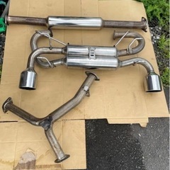 86 BRZ フジツボ オーソライズR タイプS 86 ZN6 マフラー フジツボ オーソライズR タイプS 560-23111 FUJITSUBO