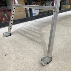 中古品◇ピカ コーポレイション 足場台（可搬式作業台）ダイナワーク