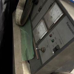 半自動溶接機　Panasonic YD-355K-5　現状販売