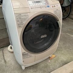 日立 HITACHI　ヒートリサイクル 風アイロン ビッグドラム...