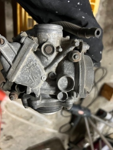 CB400SF ケイヒン キャブレター
