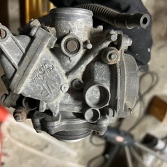 CB400SF ケイヒン　キャブレター