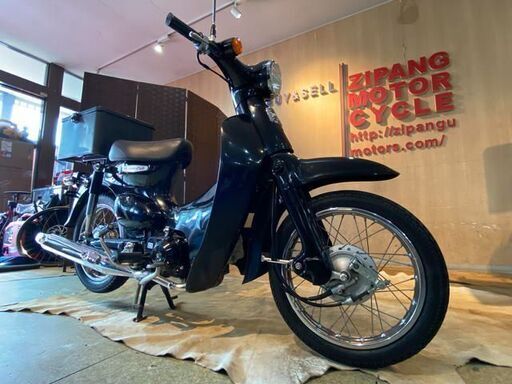 □ HONDA LITTLE CUB AA01 ホンダ リトルカブ インジェクション 50cc