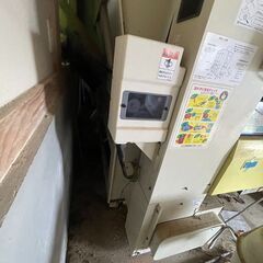 SOLD OUT】引取専用 サタケ 乾燥機 GDR24SZ ソラーナECO 穀物用循環型 24石