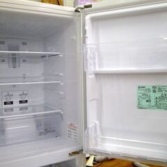 三菱 冷蔵庫 146ℓ 2ドア 2019年製 MR-P15ED ホワイト 100ℓクラス キッチン 家電 札幌市 厚別区