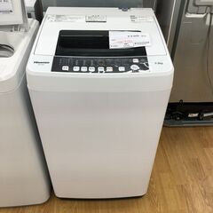 ★ジモティ割あり★ ハイセンス 洗濯機  5.5kg 18年製 ...