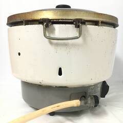???ut9/41 Rinnai リンナイ ガス炊飯器 RR-50S1 都市ガス用 5
