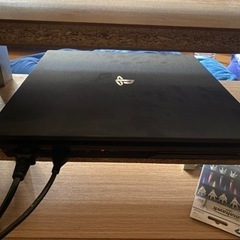 SONY PS4 pro CUH-7000B  本体　箱無し
