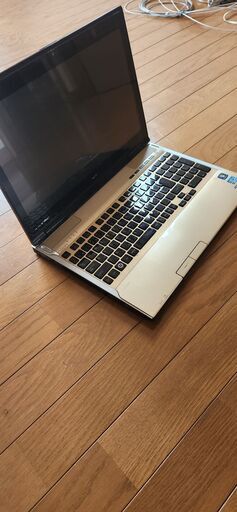 NEC Lavie LL750HS6G ノートパソコン