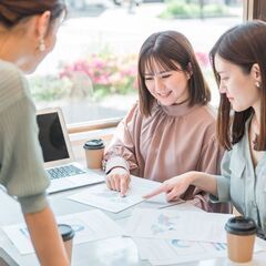 資格取得スクールの運営アシスタント✨午前の空いた時間に簡単お仕事...