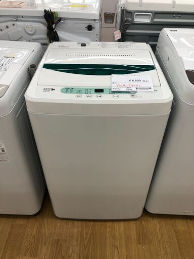 ★ジモティ割あり★ ヤマダ 洗濯機  4.5kg 18年製 動作確認／クリーニング済み SJ2728