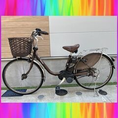 新品同様 大容量8.9Ah 【Panasonic パナソニック】電動自転車用バッテリー NKY450B02 25.2V リチウムイオン スペアバッテリー 大容量8.9Ah? Panasonic ビビ 26インチ 電動自転車 電動アシスト自転車
