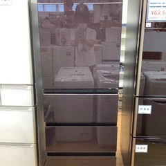 AQUA(アクア)の4ドア冷蔵庫(2021年製)をご紹介します‼...