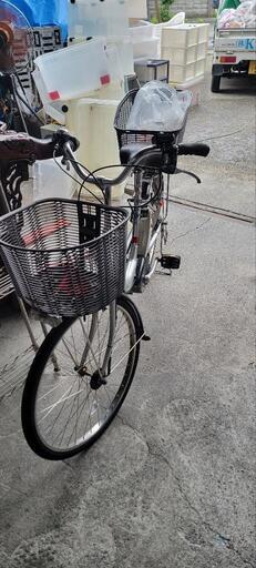 電動自転車Yamaha