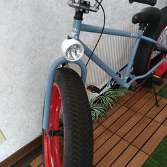 【中古】ファットバイクBRONX