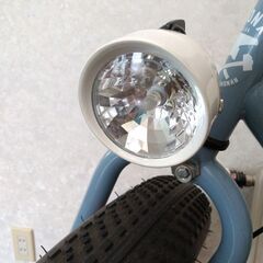 【中古】ファットバイクBRONX